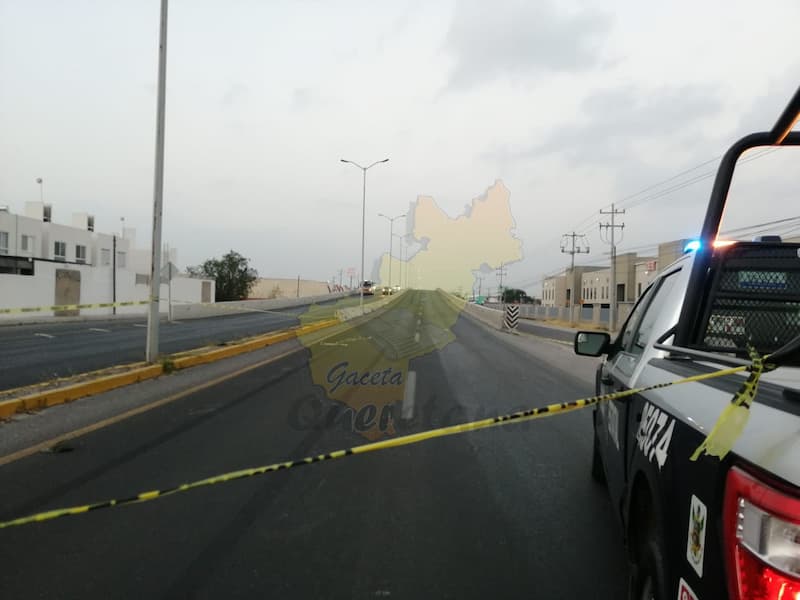 CICLISTA MURIÓ ARROLLADO 2 ARROLLADO EN LA 120 1