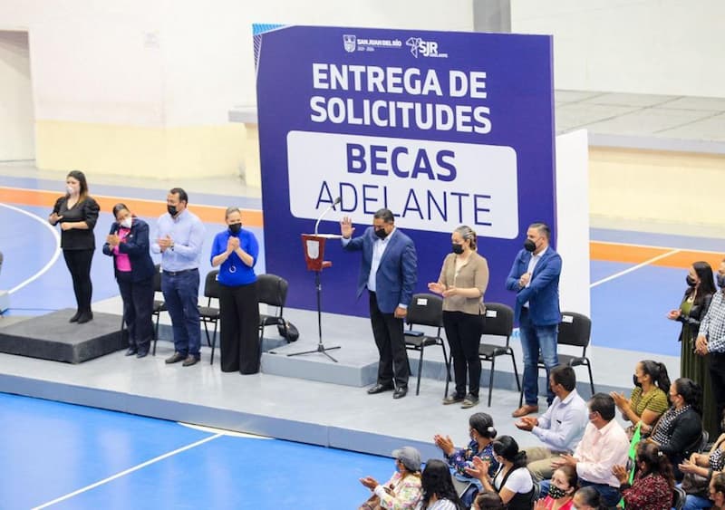 BECAS ADELANTE SAN JUAN 