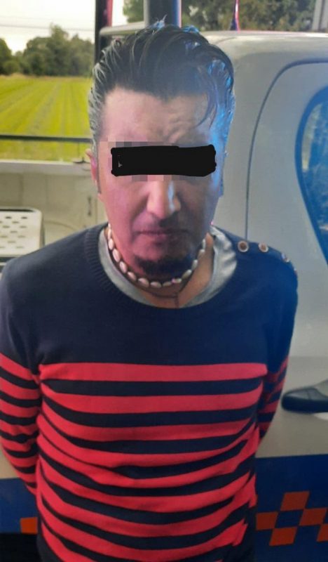 Policías de SJR detienen a dos por robo de fibra óptica de Telmex 2 CABBLE 2