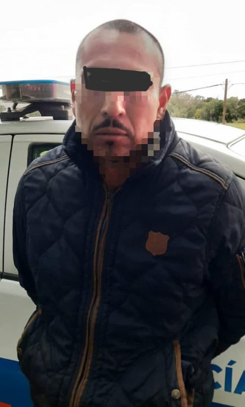 Policías de SJR detienen a dos por robo de fibra óptica de Telmex 3 CABLE 1 1