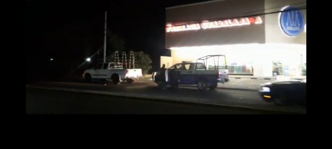 iban en esa camioneta
