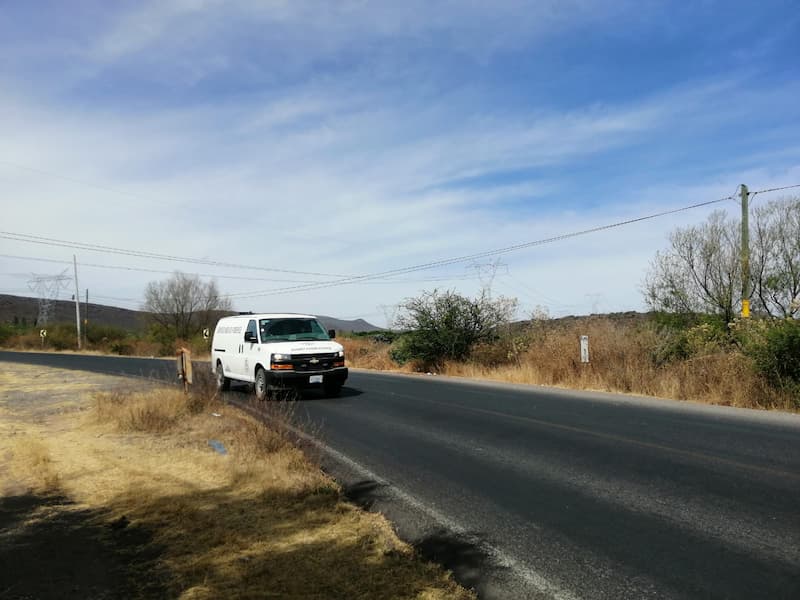 Hombre murió al ser arrollado en Escobedo, responsable escapó 2 MUERTO ARROLLADO
