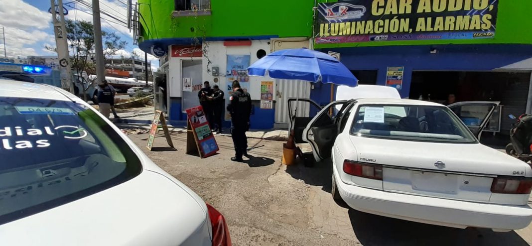 MUERTE DE PINTOR