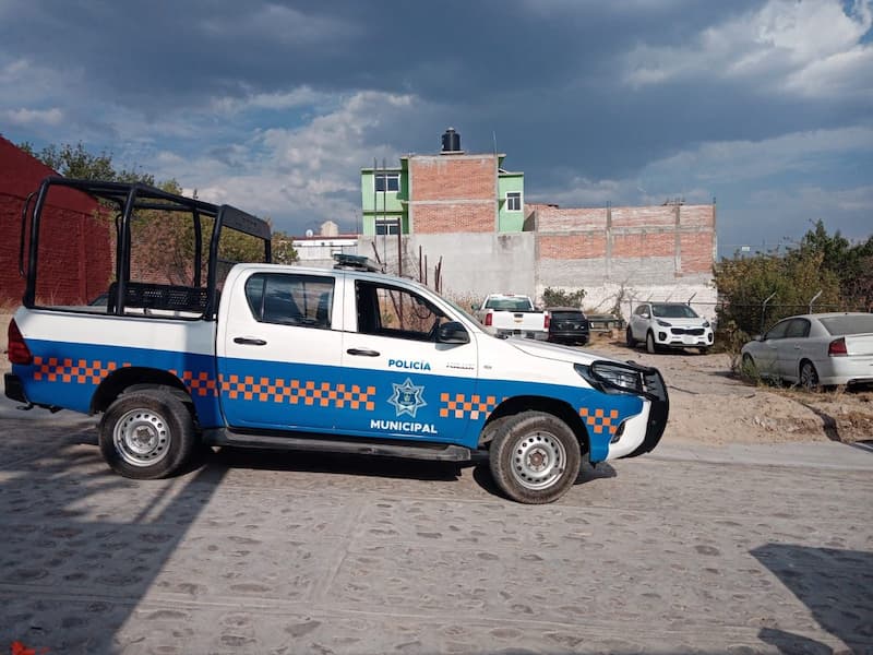 ROBO DE CAMIONETA EN TALLER