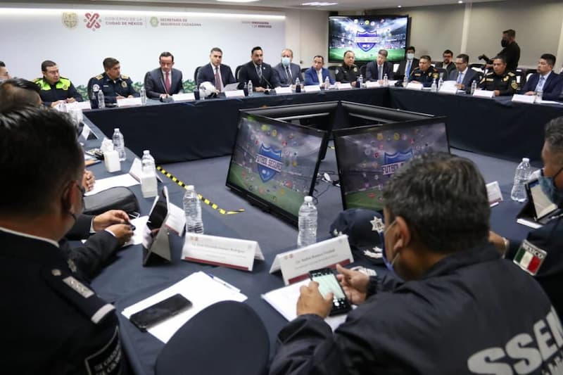 SSC Qro participa con Liga MX en reunion de Futbol Seguro