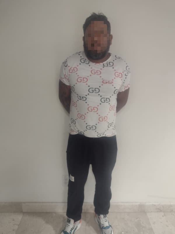 Detiene SSPM SJR a dos personas con envoltorios con supuesta droga 1