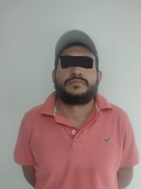 Detiene SSPM SJR a dos personas con envoltorios con supuesta droga