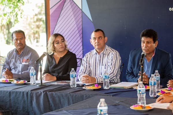 Firma San Juan del Rio convenio de colaboracion con el INDET 1
