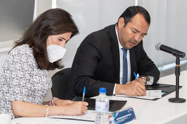 Firman convenio Poder Judicial y municipio de San Juan del Río para agilizar trámites a ciudadanos 1 Firman convenio Poder Judicial y municipio de San Juan del Rio para agilizar tramites a ciudadanos 1