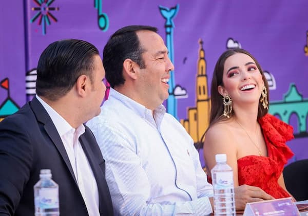Presenta Roberto Cabrera Programa de Feria San Juan 2022 2