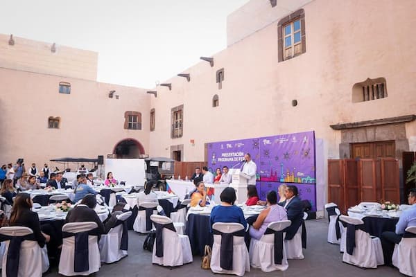 Presenta Roberto Cabrera Programa de Feria San Juan 2022