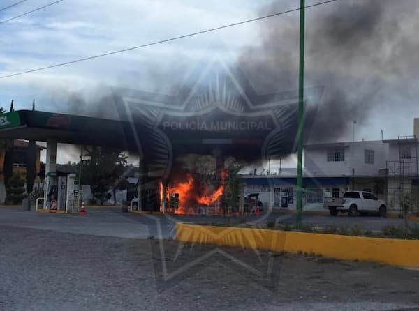 Trabajaron bomberos de Ezequiel y Cadereyta en conjunto