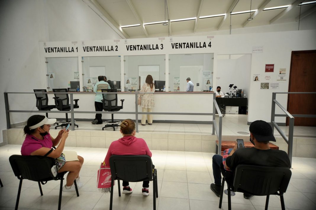 Tramita tu Pasaporte en La Oficina de Enlace Municipal de Relaciones Exteriores en San Juan del Río
