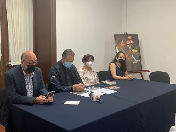 Presentan #491 Razones Qro, en el marco de la celebración de la fundación de el municipio de Querétaro 1 TODO LISTO PARA LA CELEBRACIÓN