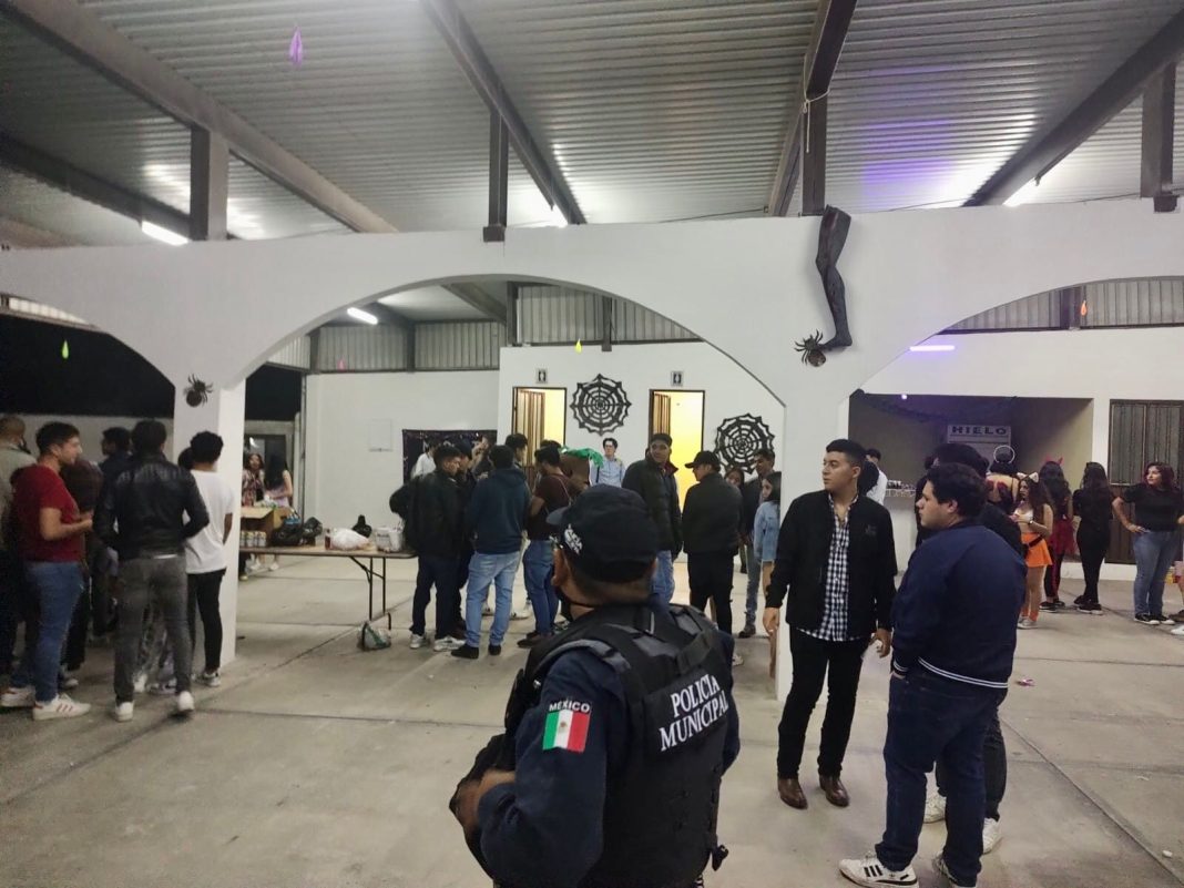 FIESTAS SUSPENDIDAS