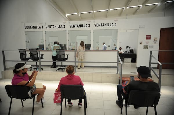 Periodo vacacional de la Oficina Municipal de la Secretaría de Relaciones Exteriores será del 22 al 30 de diciembre 1 Periodo vacacional de la Oficina Municipal de la Secretaría de Relaciones Exteriores será del 22 al 30 de diciembre