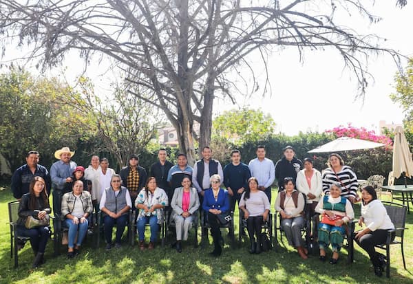 Roberto Cabrera reconoce a Comités Ciudadanos de Obra de San Juan del Río
