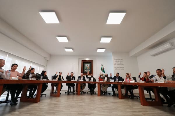 Ayuntamiento de San Juan del Río aprueba ampliación del Presupuesto de Egresos 2023 1 Ayuntamiento de San Juan del Río aprueba ampliación del Presupuesto de Egresos 2023