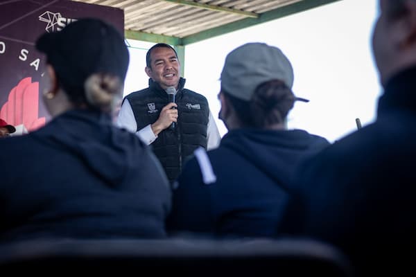 Adelante Mi Querido San Juan realiza jornada en Laguna de Vaquerías; beneficia a 830 personas 1 El presidente sigue cumpliendo