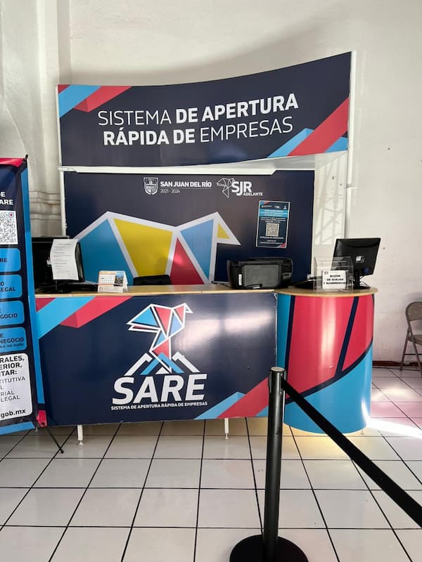 Emiten 20 licencias mensuales a través del Sistema de Apertura Rápida de Empresas 1 Emiten 20 licencias mensuales a través del Sistema de Apertura Rápida de Empresas