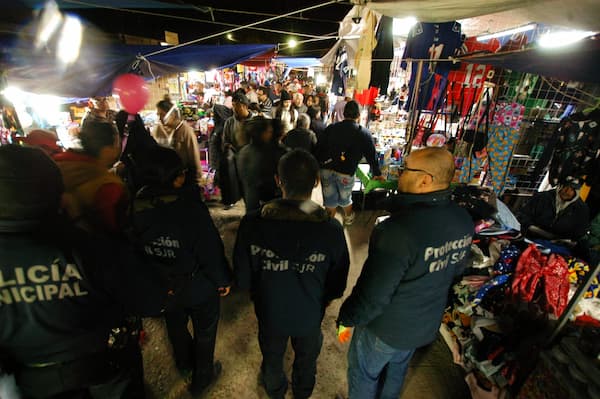 San Juan del Río registra saldo blanco durante operativo de Día de Reyes 1 San Juan del Río registra saldo blanco durante operativo de Día de Reyes