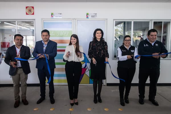 APERTURA SALON AFEI 2