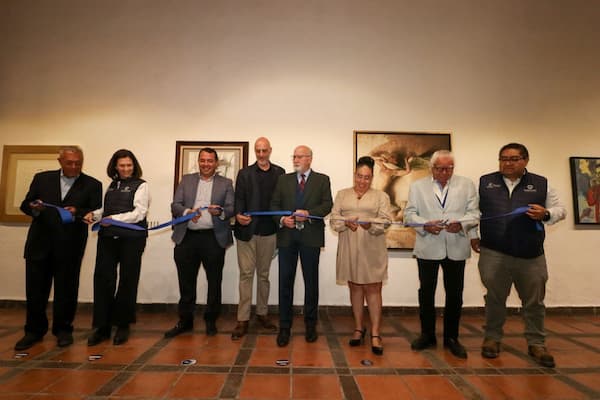 En equipo, SECULT, MAQRO y Gobierno Municipal inauguran exposición Pago en Especie SHCP en San Juan del Río 1 En equipo, SECULT, MAQRO y Gobierno Municipal inauguran exposición Pago en Especie SHCP en San Juan del Río
