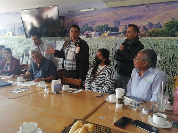 Comunicadores hacen historia en San Juan del Río 1 Cerraron filas en pro de la ciudadanía