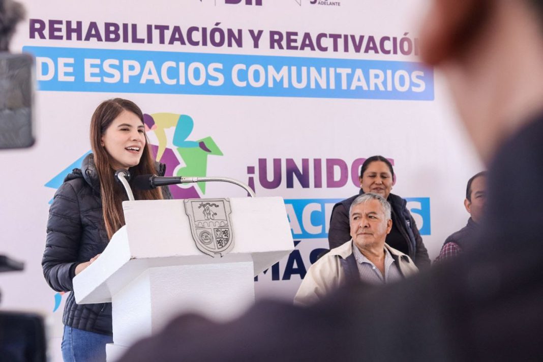 REHABILITACIÓN DE ESPACIOS