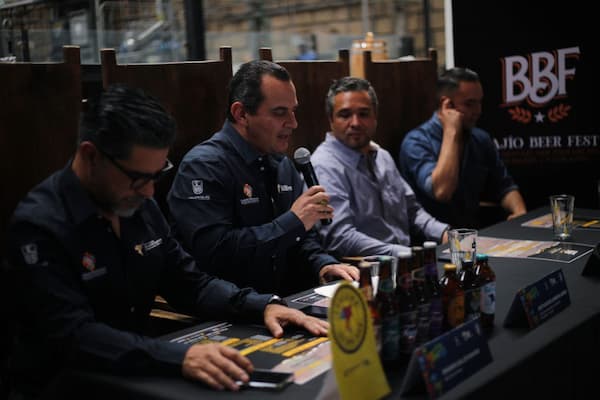 Realizarán Bajío Beer Fest del 31 de marzo al 2 de abril en San Juan del Río 1 Realizarán Bajío Beer Fest del 31 de marzo al 2 de abril en San Juan del Río1