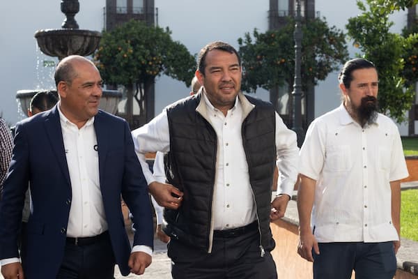 San Juan del Río debe ser epicentro de buenas prácticas en el campo: Roberto Cabrera 1 San Juan del Río debe ser epicentro de buenas prácticas en el campo Roberto Cabrera 1
