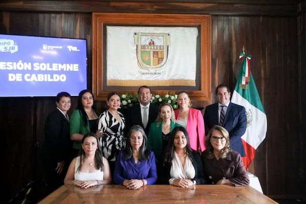 SESIÓN SOLEMNE DE CABILDO
