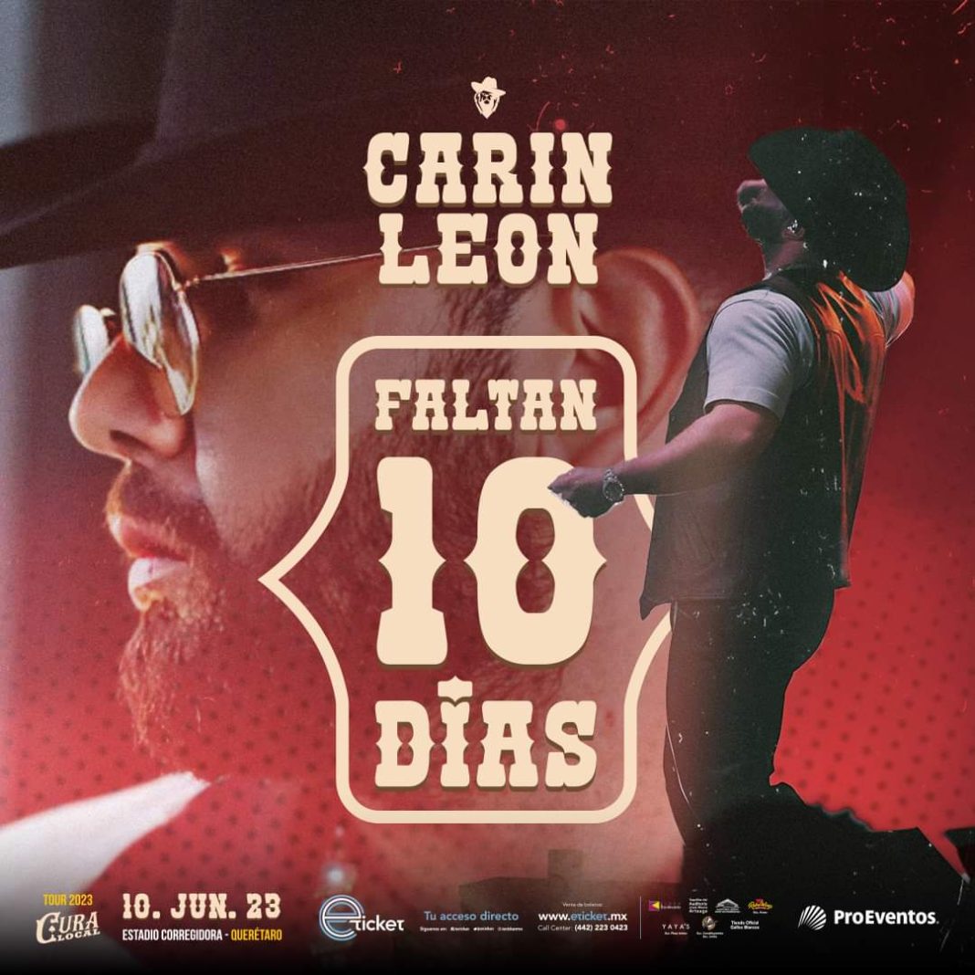 FALTAN 10 DÍAS