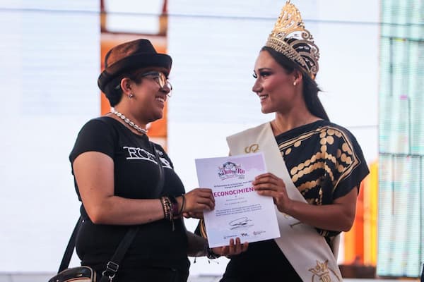 Banda Rock DI pone a bailar al Jardín Independencia por el amor y la inclusión