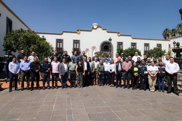 Inicia coordinación interinstitucional para la 133 Peregrinación a Pie de Querétaro al Tepeyac 1 Inicia coordinación interinstitucional para la 133 Peregrinación a Pie de Querétaro al Tepeyac