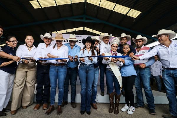Roberto Cabrera inaugura Centro Expositor y Nave Ganadera de la Feria San Juan del Río 2023 2 Roberto Cabrera inaugura Centro Expositor y Nave Ganadera de la Feria San Juan del Río 2023