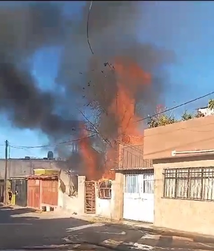 SJR POLI EL INCENDIO
