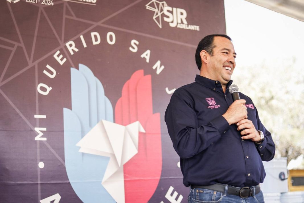 Con Programa Adelante Mi Querido San Juan defendemos el desarrollo de las familias: Roberto Cabrera
