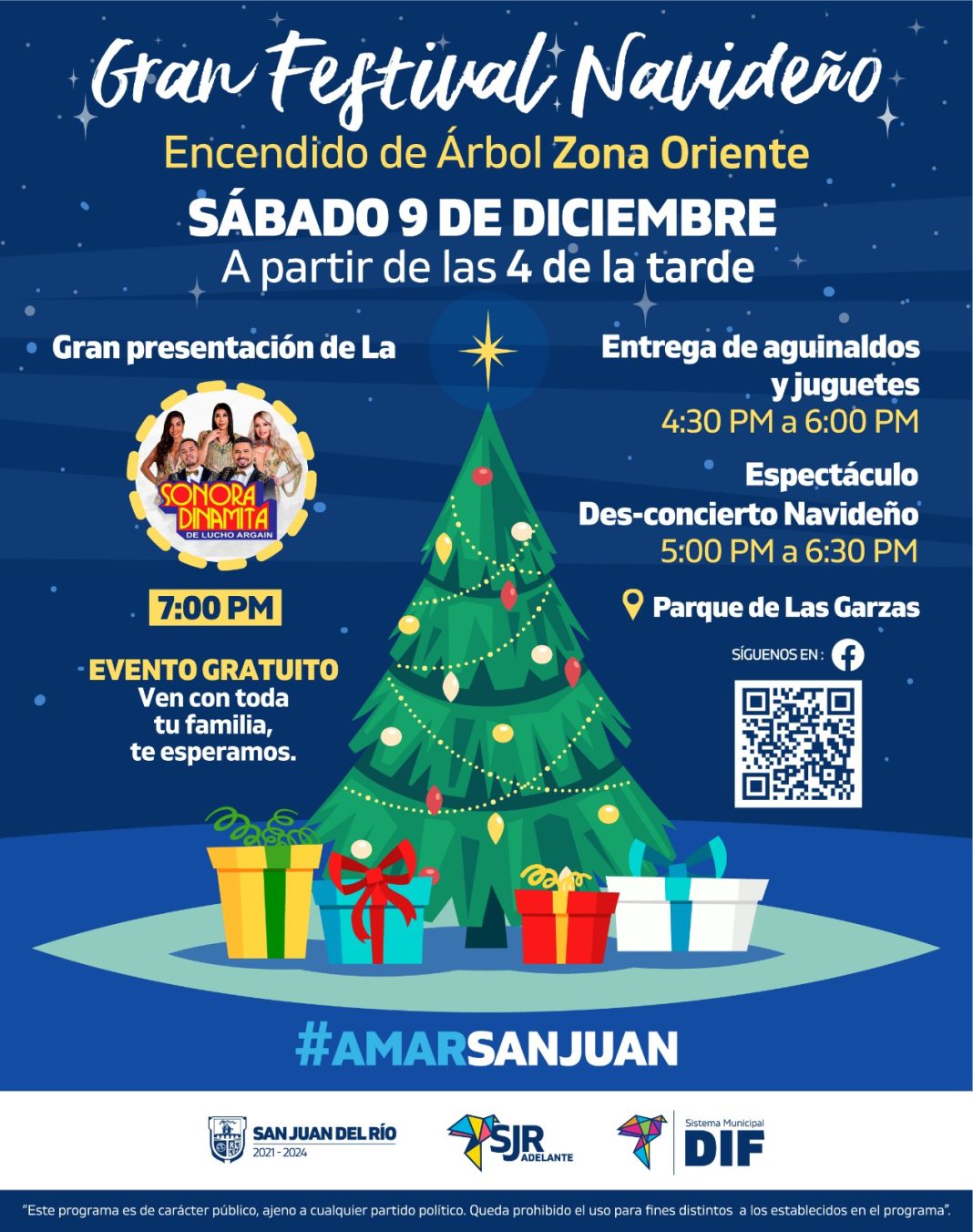 Habrá grandes regalos