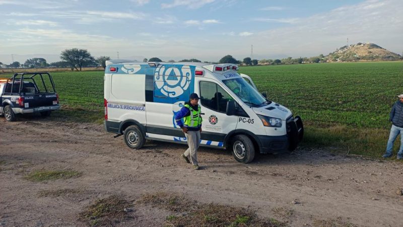 Hombre murió tras caer en un pozo de agua en Pedro Escobedo 2 WhatsApp Image 2023 12 22 at 9.29.48 PM 1