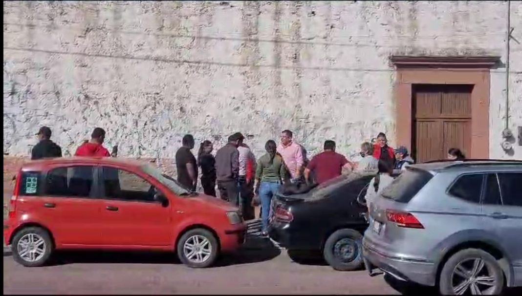 Dijo trabajar para salubridad