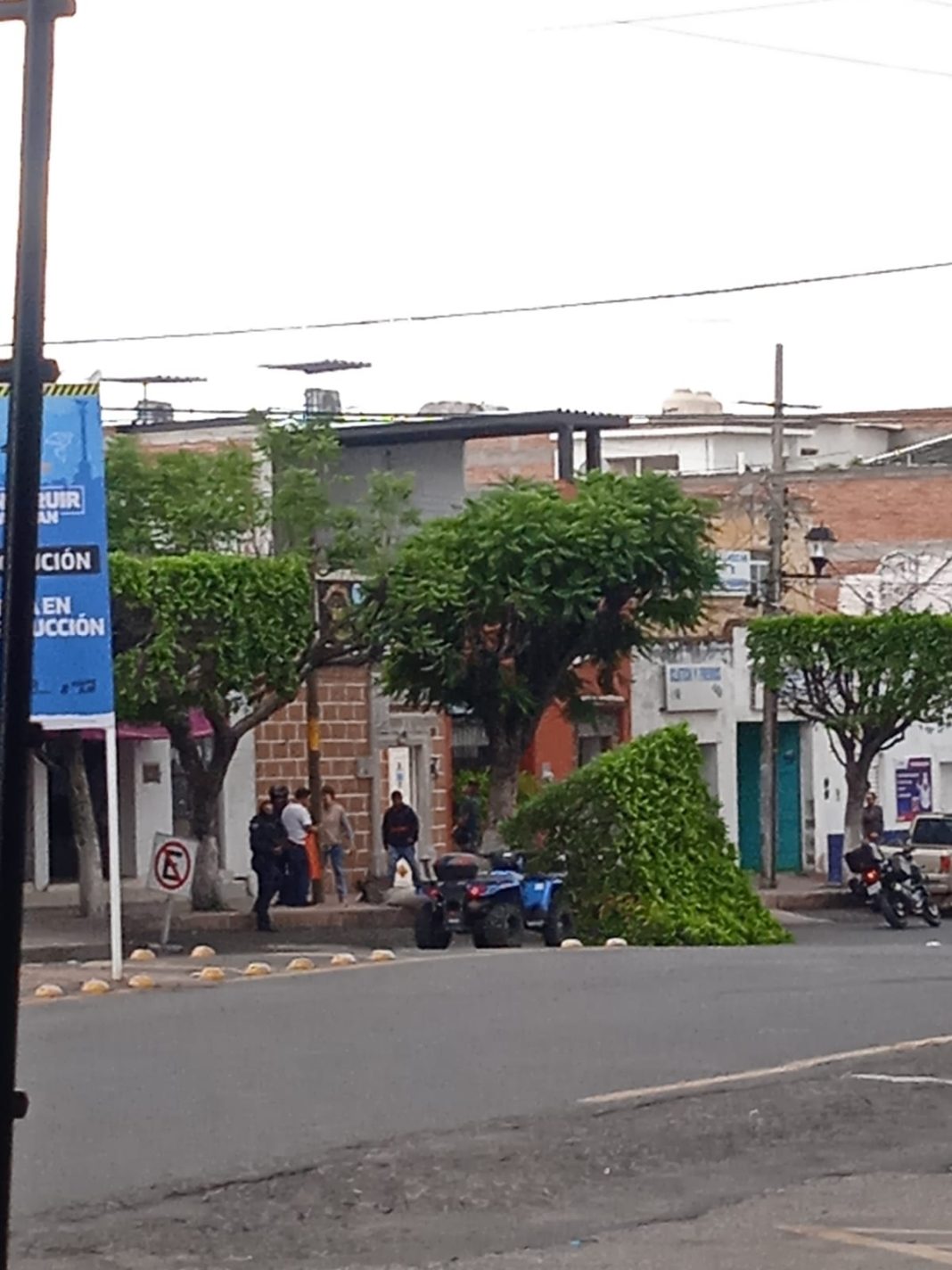Posiblemente estaba enfermo