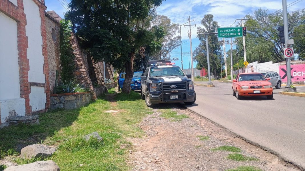 Ocurrió en el poniente