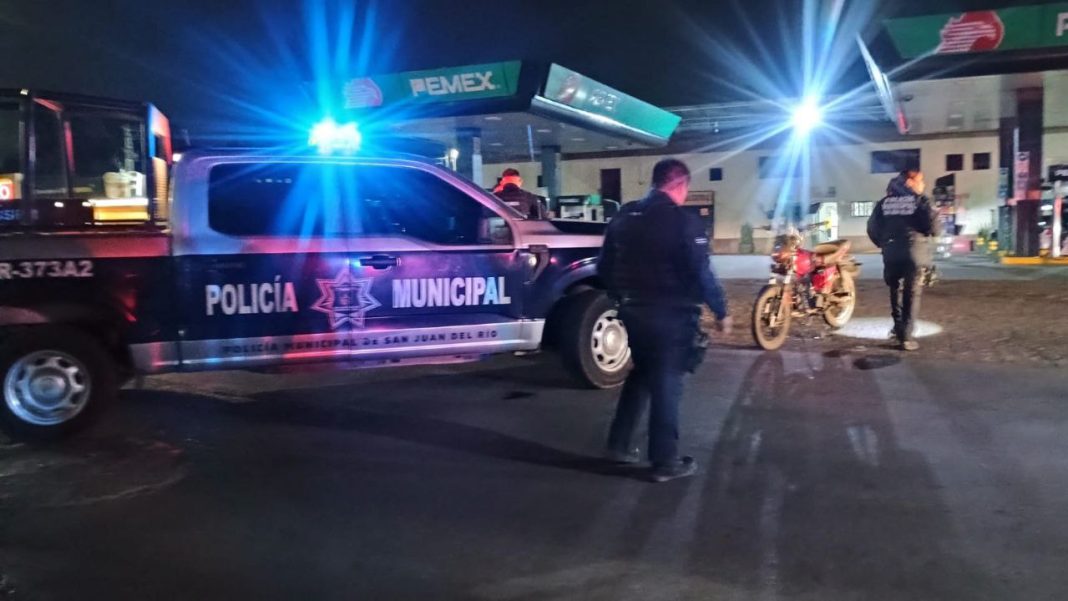 Ocurrió en un retorno