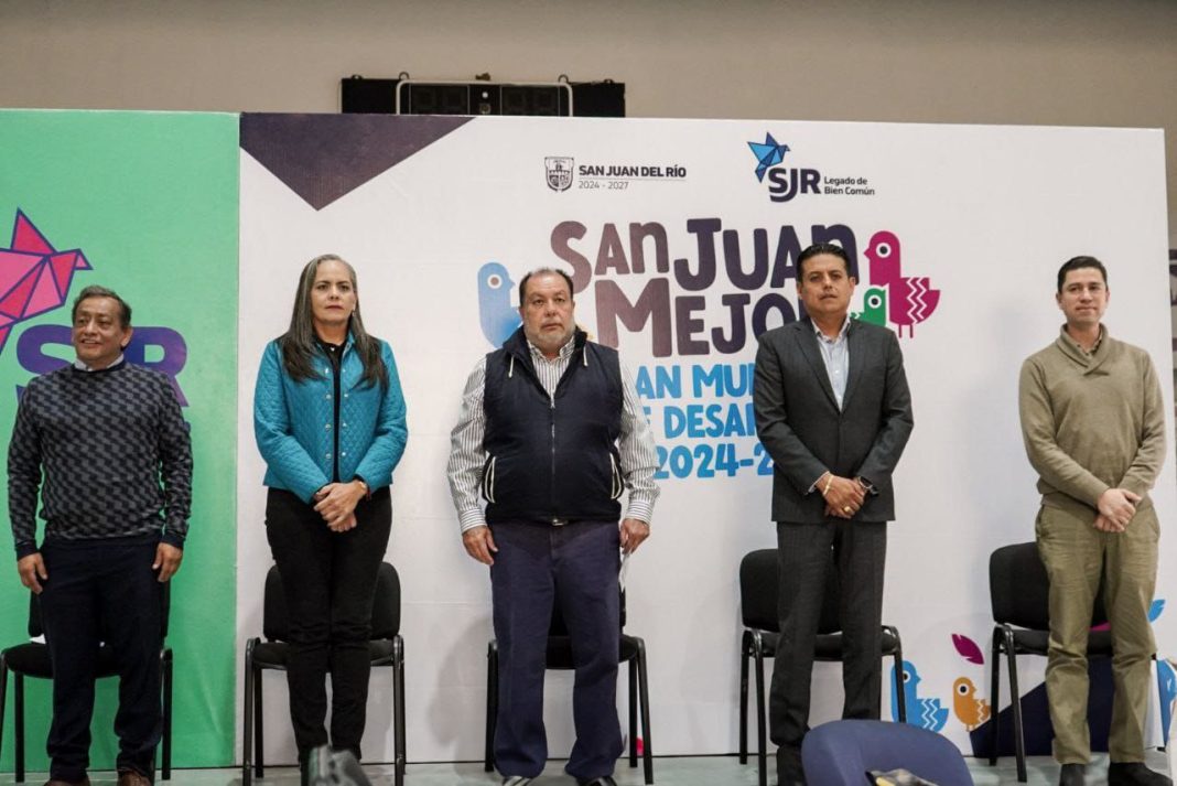 *Realizan el Foro “Una Mejor Ciudad” para la construcción del Plan Municipal de Desarrollo*