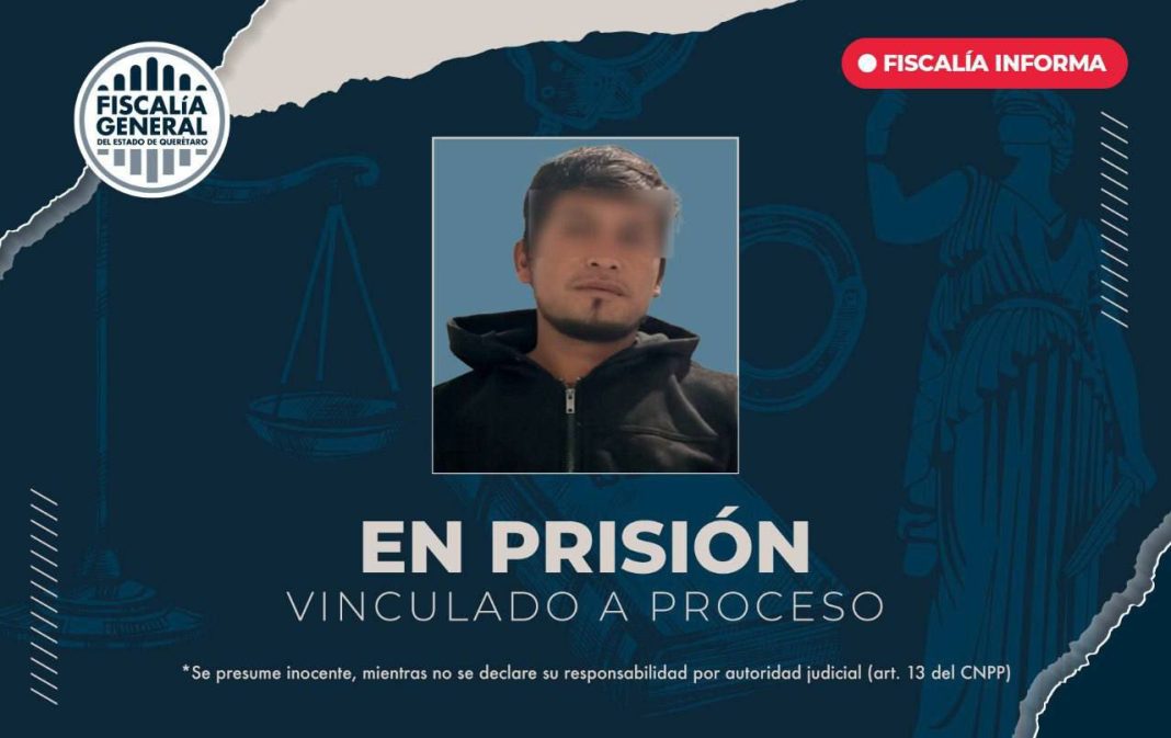 Esta en la cárcel