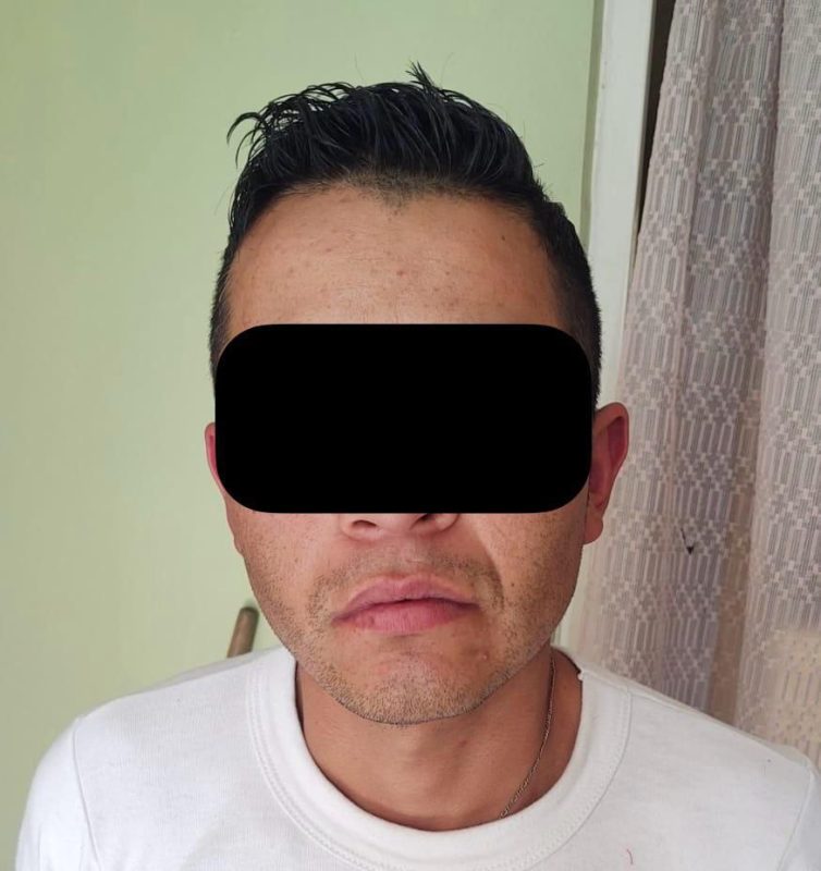 Fueron tres los detenidos 