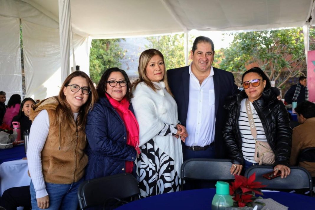 Las y los integrantes de la JAPAM son un ejemplo de un Legado de Bien Común: Roberto Cabrera
