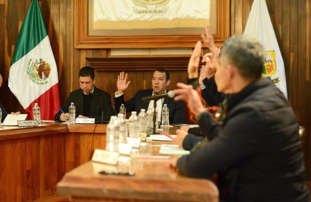 Ayuntamiento de San Juan del Río aprueba Presupuesto de Egresos 2025