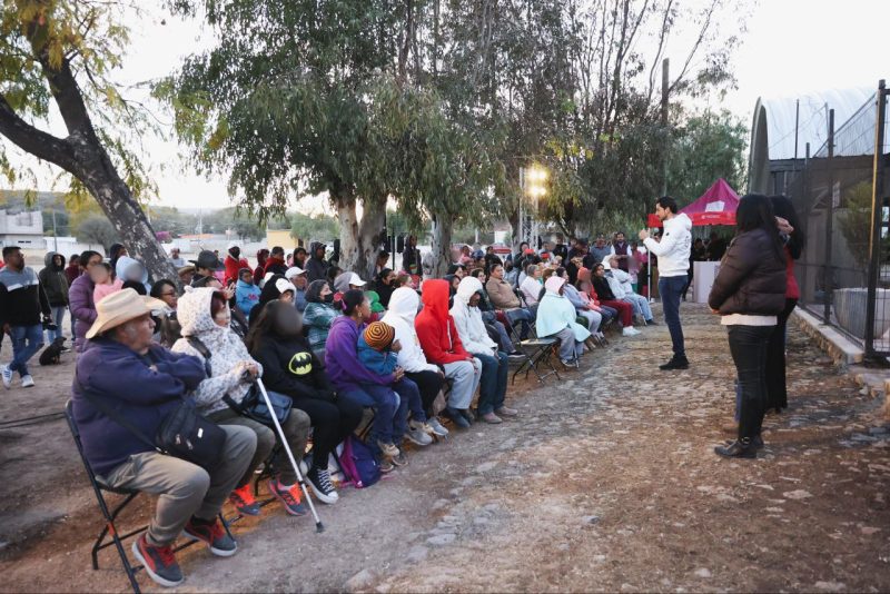 Tequisquiapan inaugura nueva casa de salud en la comunidad de La Laja. 1 Fue en La Laja